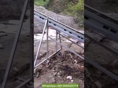 Modern Chicken Farm Equipment Full Automatic Animal Husbandry Livestock Equipment