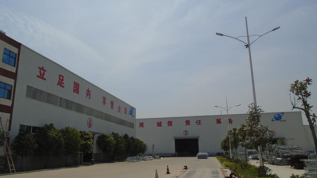 Chine Henan Silver Star Poultry Equipment Co.,LTD Profil de la société